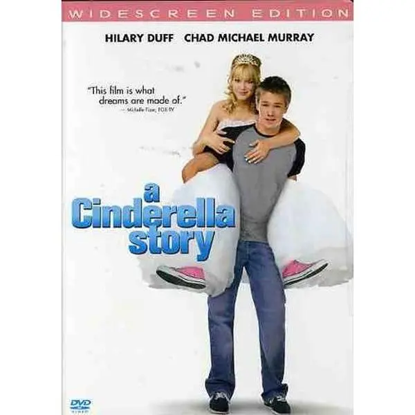Cinderella Story  [DVD Video Disc] Ac-3/Dolby Digital, Dolby, Dubbed, Subtitled, Widescreen