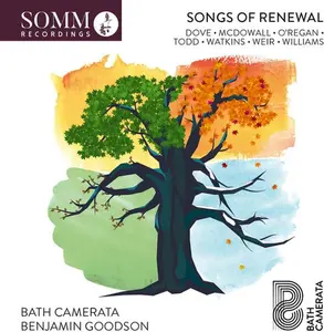 Dove / Goodson - Songs of Renewal  [COMPACT DISC - CD]