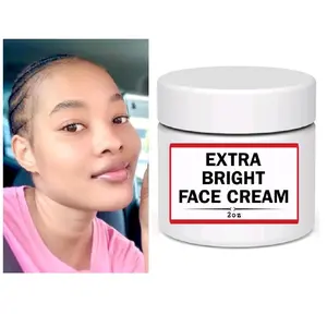 Extra Bright Face cream