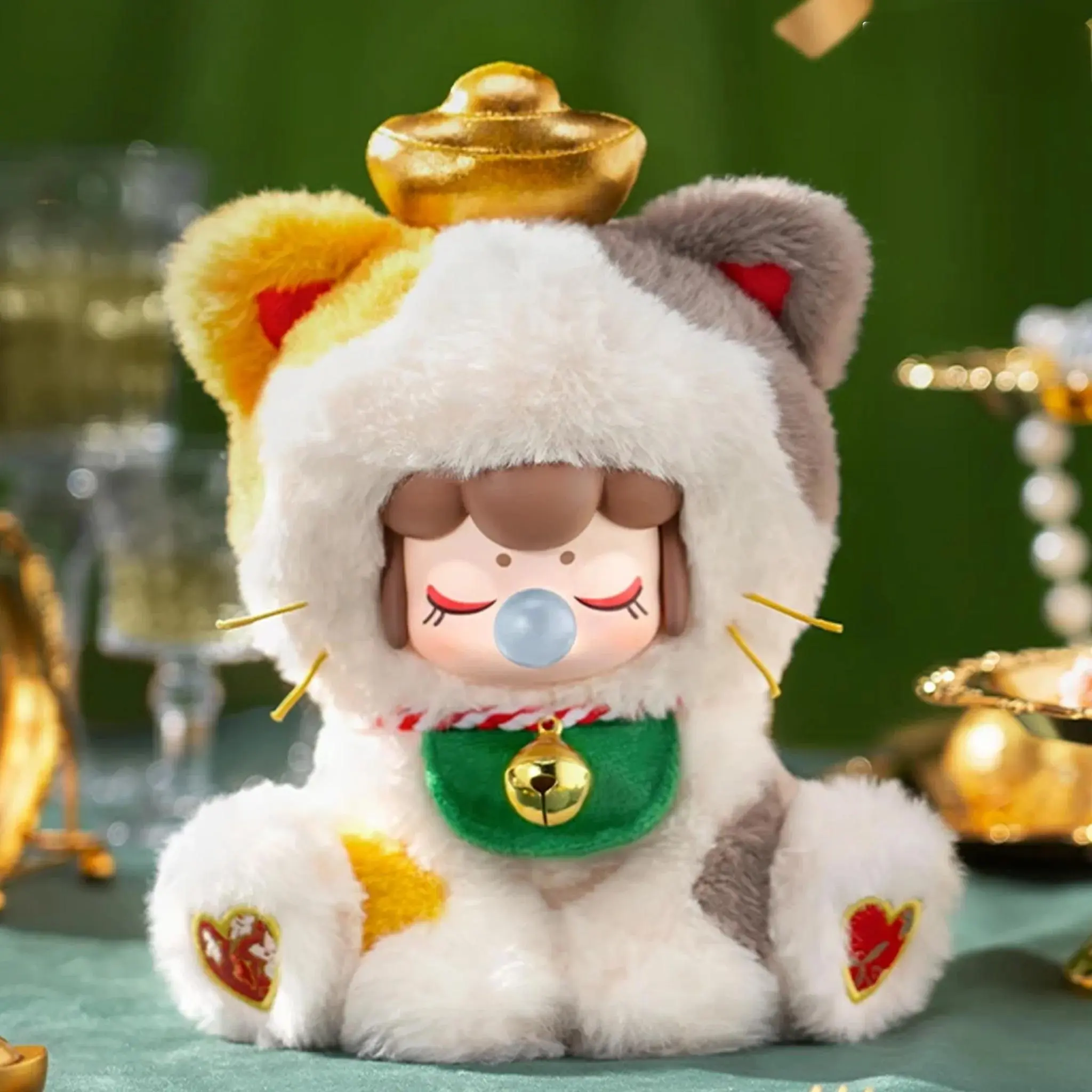 NANCI Tea Time Kitties Plush Series Blind Box - TikTok Shop