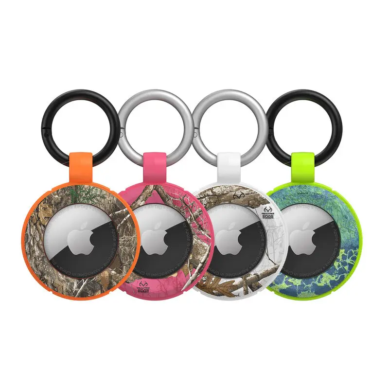 OtterBox AirTag Case, 4 Pack Rugged Series