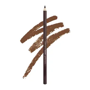 Color Icon Kohl Eyeliner Pencil – Simma Brown Now!, Highly Pigmented, Smooth Glide, Long-Wear Matte, Vegan & Cruelty-Free