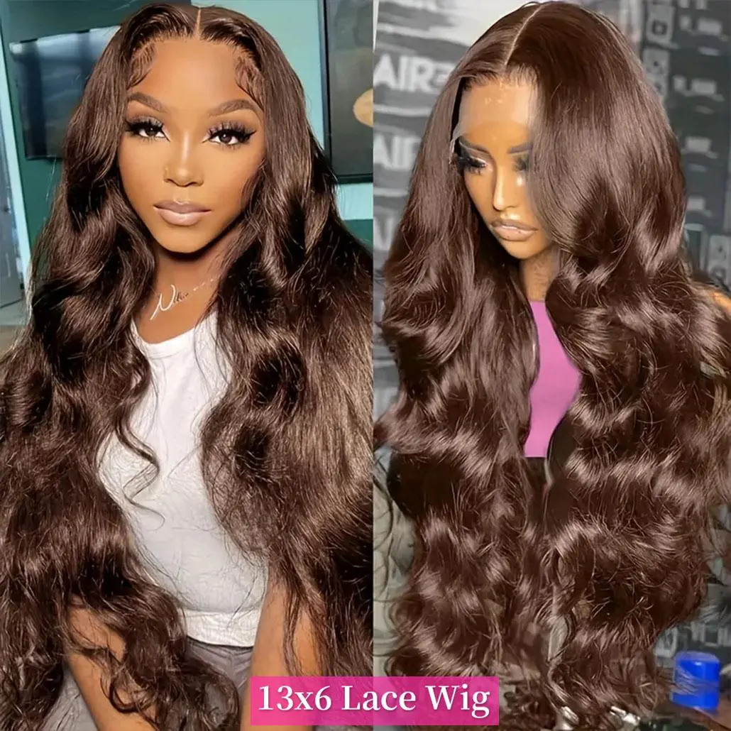13x6 Body Wave