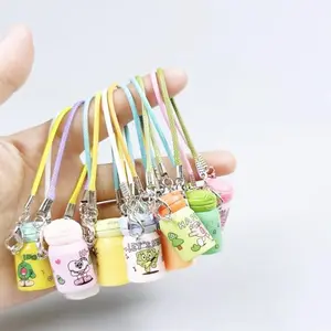 Tiny Bottle Accessory for Lb,Perfect Doll Photo Shoot Props,Cute Miniature Decoration for Lb Outfit