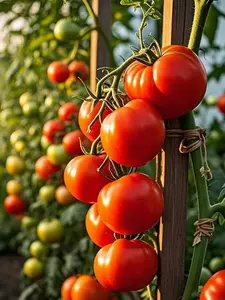 300 Pcs Tomato Vegetable Seeds for Backyard Garden Planting, Garden Seeds for Patio Containers, Raised Beds and Outdoor Garden Landscapes, Seeds Only Not Live Plants