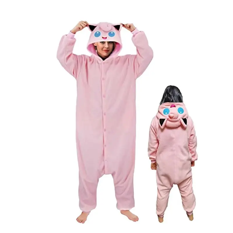 Cute Dragon Animal Onesie Pajamas Sleepwear Dragon Halloween Party Costumes Fabric Womenswear christmas pajamas Plush Unisex Cute Dragon Animal Onesie Pajamas Sleepwear Dragon Halloween Party Costumes Fabric Womenswear christmas pajamas Plush Unisex