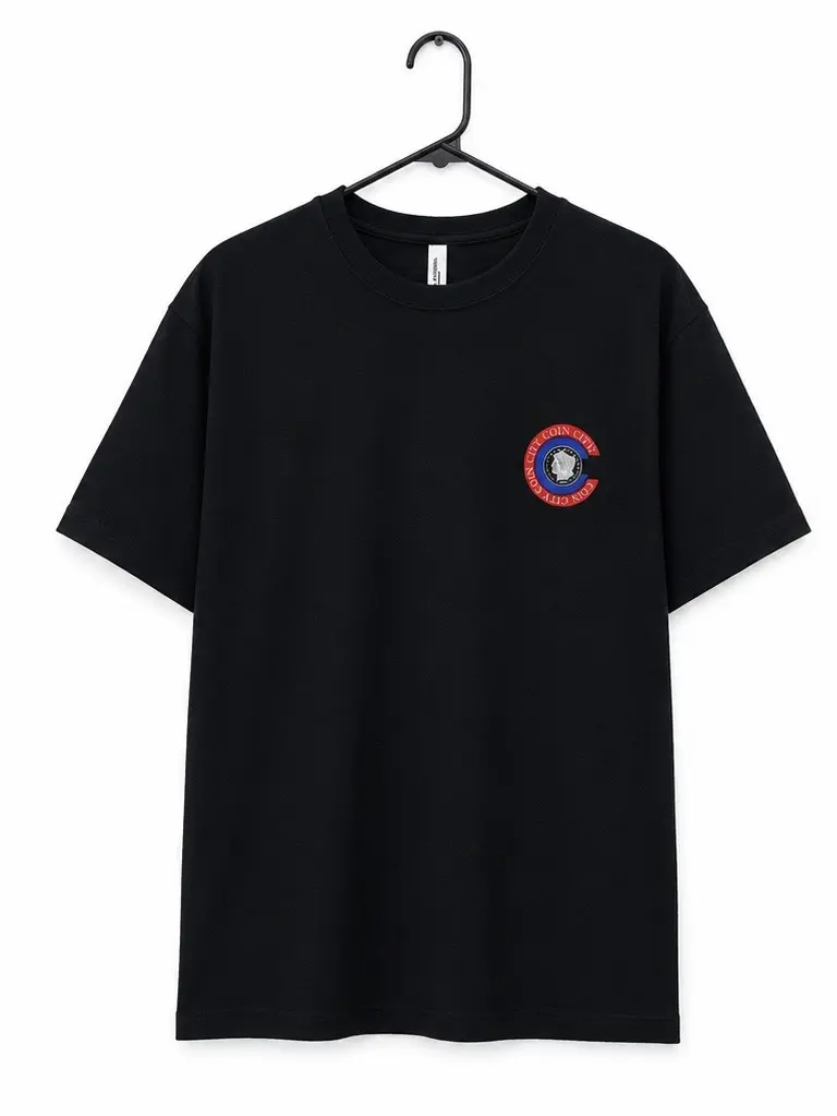 Coin City Tshirt