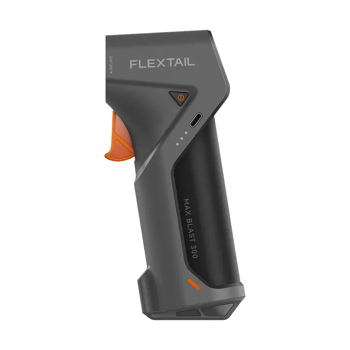 Electric Air Duster, Stepless Trigger Control, 150,000 RPM Hyper-Speed Motor, 90 m/s Hurricane Airflow, 300g Blowing Force, 1,600 L/min, 8,000mAh Battery, for PC, Car & Home
