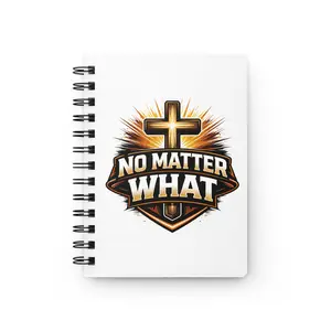 Spiral Bound Journal