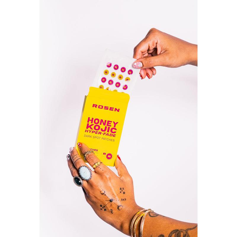 Honey Kojic Hyper-Fade Dark Spot Patches
