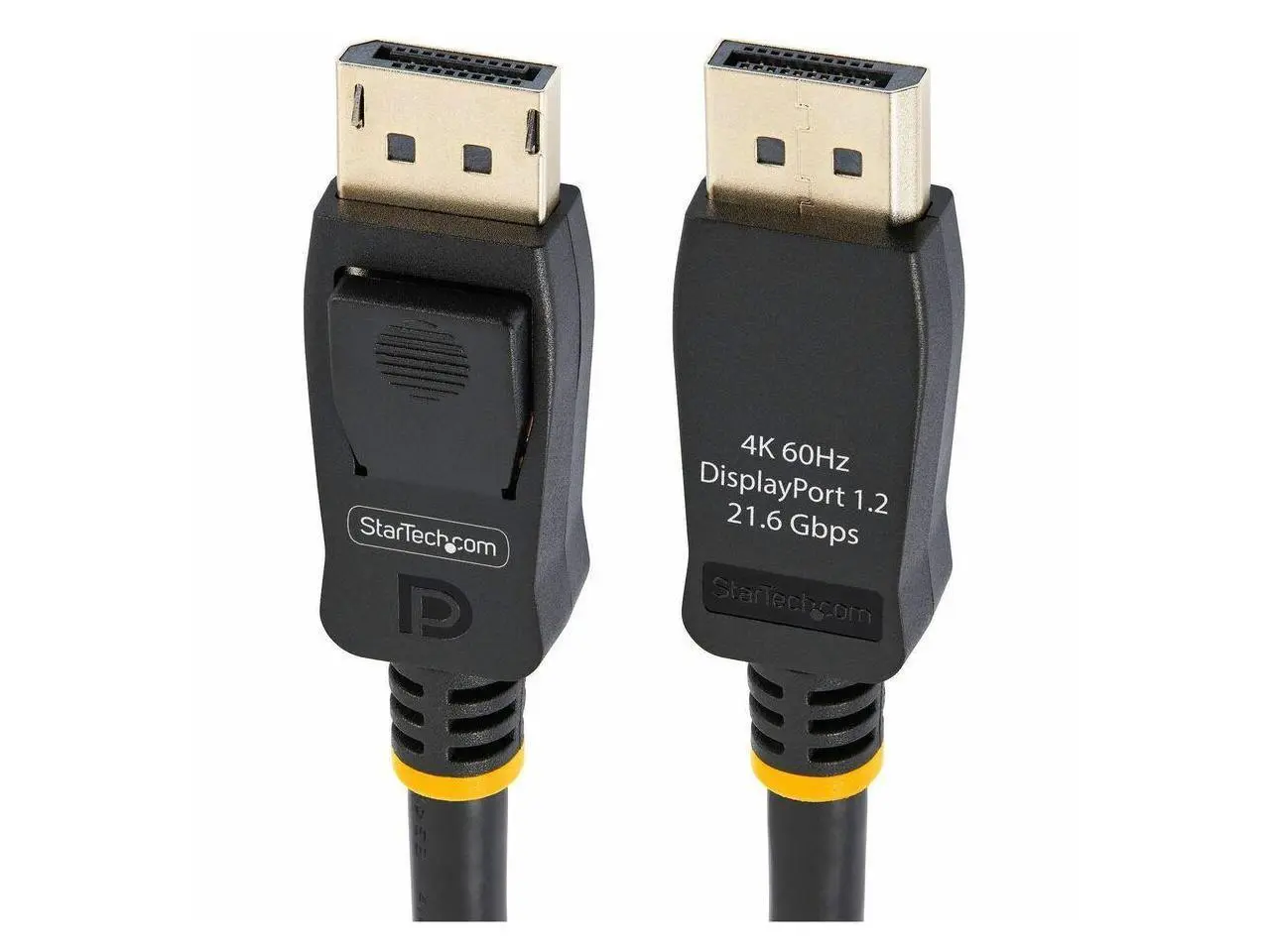 Startech 10ft (3m) VESA Certified DisplayPort Cable, 10 Pack DISPLPORT10L10PK