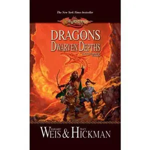 USED-Dragons Of The Dwarven Depths (Paperback)