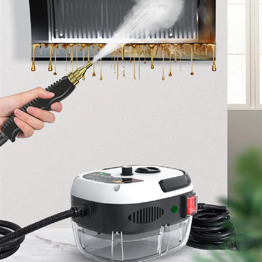 High Temperature And High Pressure Steam Cleaner High Temperature And High Pressure Steam Cleaner