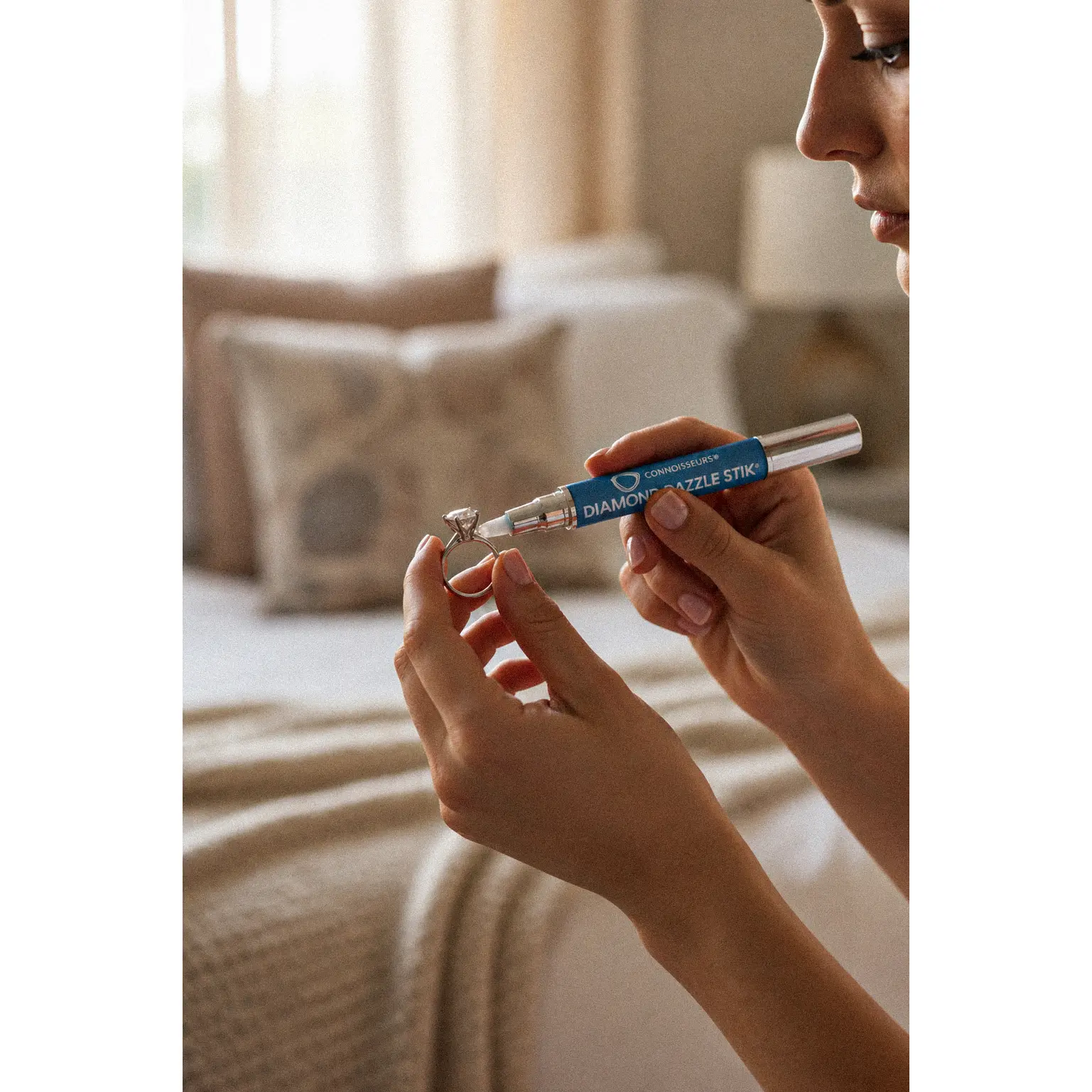 Diamond Dazzle Stik- Get your Jewelry to Dazzle & Shine!