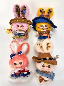 (Bitetoy x babythree14032) Baby Three Wilderness Plush Limited Edition Series Blind Box