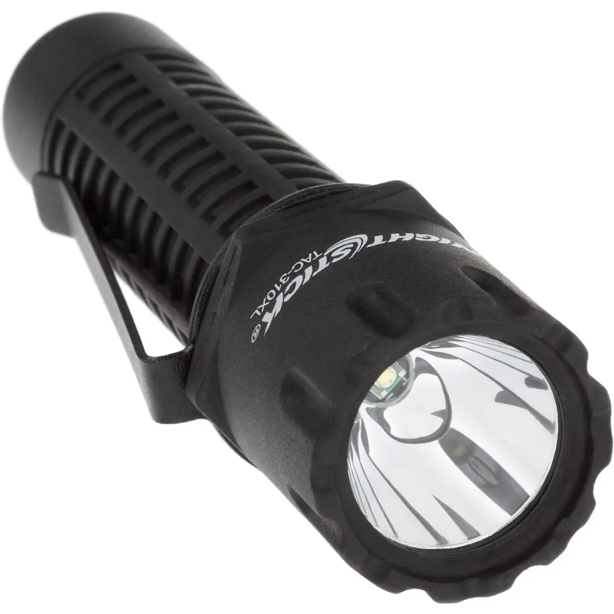 Nightstick TAC-310XL Xtreme Lumens Polymer Tactical Non-Rechargeable LED Flashlight, 500 Lumens, IP-X7 Waterproof