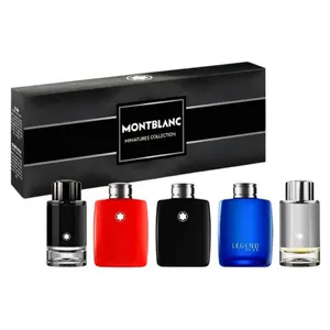 Montblanc Mini Collection Eau De Gift Set For Men Montblanc Mini Collection Eau De Gift Set For Men