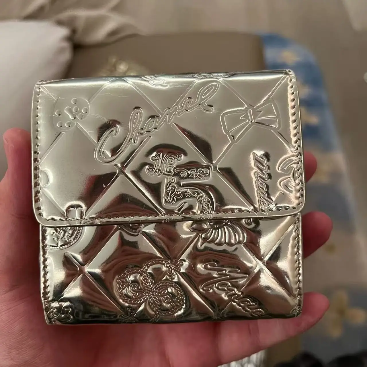 Pre-owned CHANEL Wallet