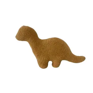 ‎Tyrannosaurus Rex Dino Nugget Pillow, Soft Dinosaur Chicken Nuggets Pillow
