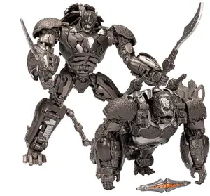 Rise of the Beasts Leader Optimus Primal