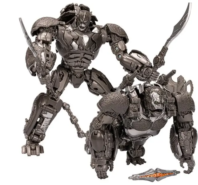 Rise of the Beasts Leader Optimus Primal