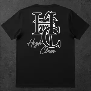 HC Palm Tree pocket tee