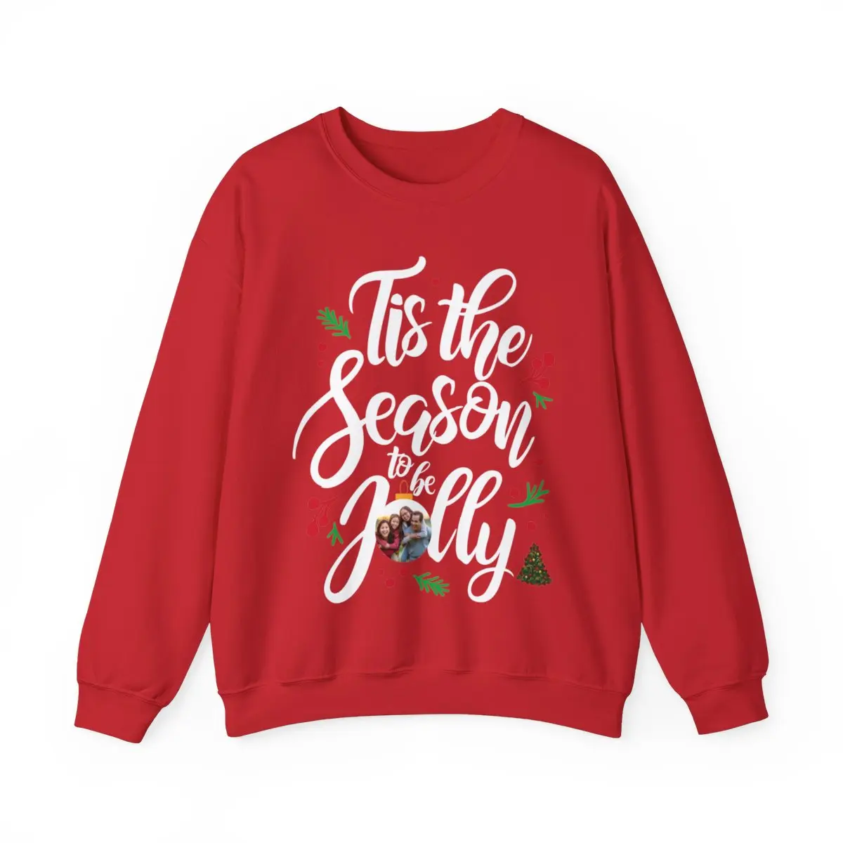 Customizable Christmas Sweater