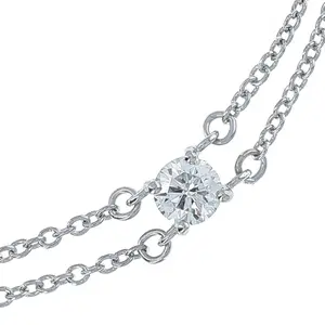 Pre-owned Tiffany & Co. Tiffany Solitaire Bracelet