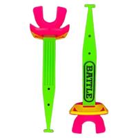 Neon Green/Pink/Yellow