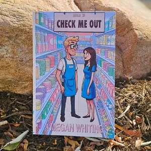Check Me Out by Megan Whiting-- a small town rom-com.