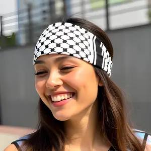 Kufiya Headband