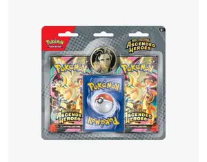 Mega Evolution: Ascended Heroes Collection - Larry 2 Pack Blister