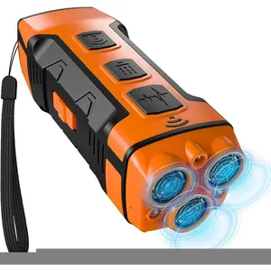 2025 Ultrasonic Dog Bark Control Device – Long-Range, No Shouting or Swatting, Just Point and Click to Instantly Stop Unwanted Behavior!