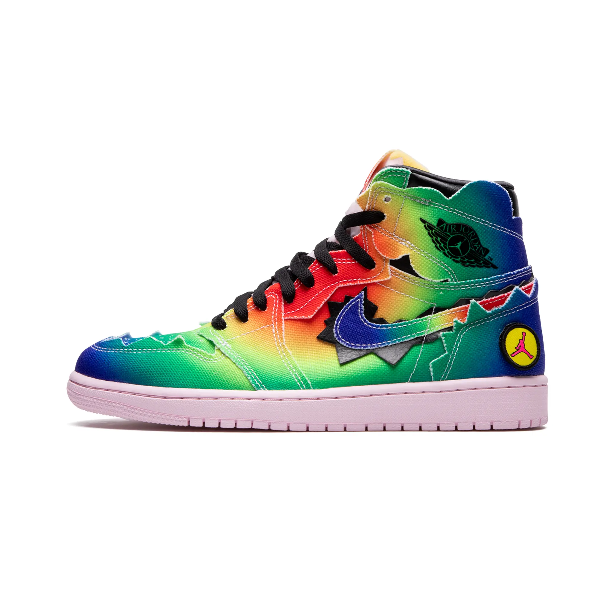 Air Jordan 1 Retro High OG "J Balvin" DC3481 900