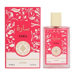 Sara Candy Fragrance for Women 90ml Eau de Parfum Elegant
