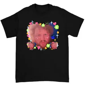 Aesthetic Caseoh Funny Streamer Meme Streetwear Graphic T-Shirt Unisex Tee