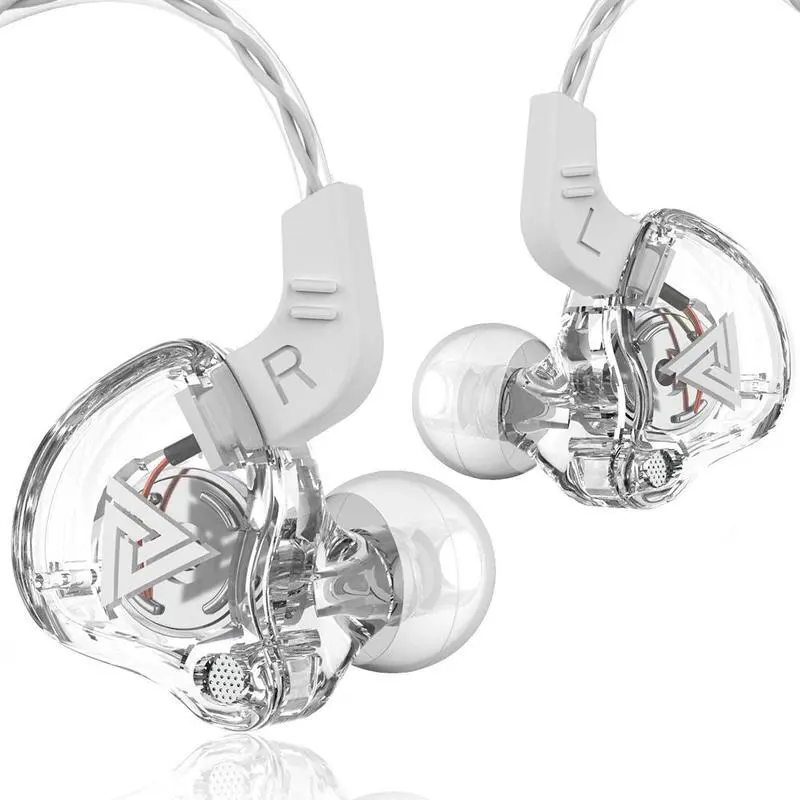 AK6 Wired In-Ear Gaming Earphones with Dynamic Driver for 3D Sound, Deep Bass, Clear Mic - Compatible with PS5, XBOX Consoles for Esports, Voice Chats