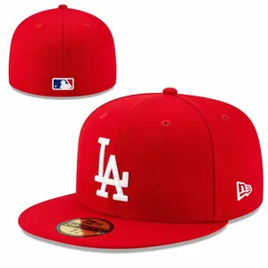 New Era MLB 59FIFTY Snapback Cap - NY Yankees/LA Dodgers Anniversary Patch, Unisex Classic Sport Streetwear, Adjustable Collectible Sports Headwear