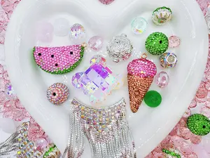 [US Shop Exclusive] Luxury Max - Elegant & Sparkling Charms for DIY Jewelry & Accessories