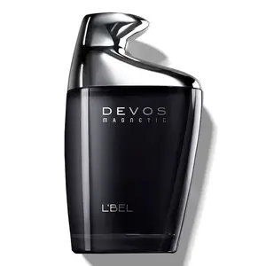 L'BEL DEVOS MAGNETIC PERFUME DE HOMBRE ORIENTAL MADEROSO