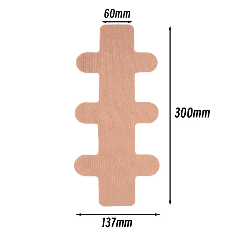 Achilles tendon tape