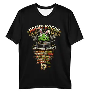 HOCUS BOGUS TEE