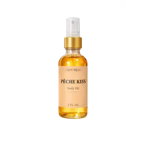 Pêche Kiss Body Oil Fragrance