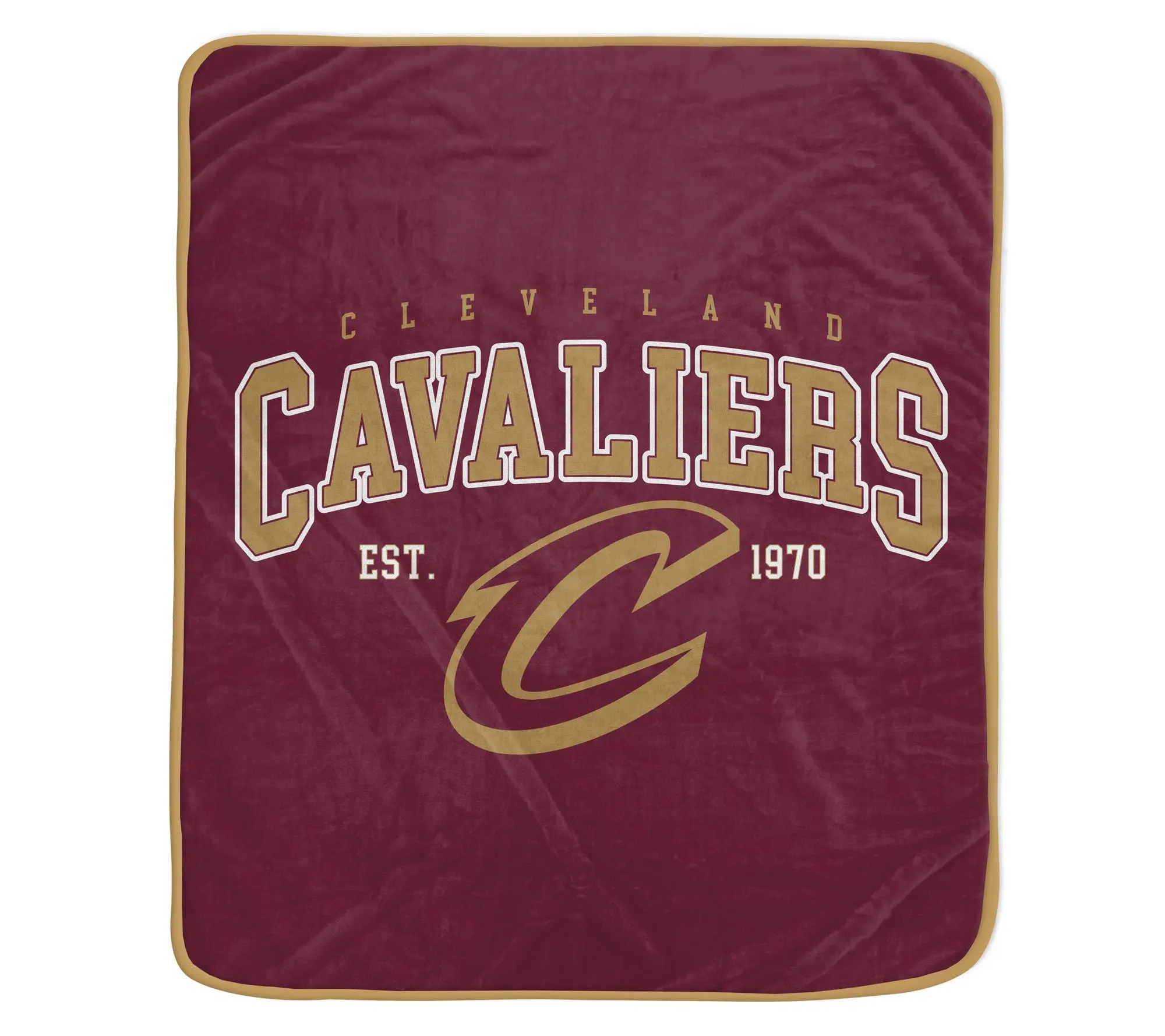 Pegasus Sports NBA Vintage Arch Ultra Soft Blanket