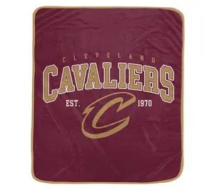 Pegasus Sports NBA Vintage Arch Ultra Soft Blanket Pegasus Sports NBA Vintage Arch Ultra Soft Blanket