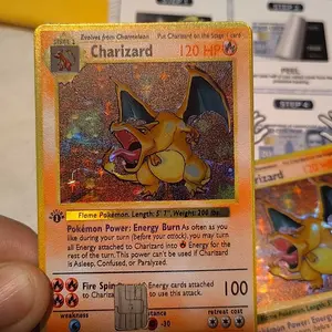 holographic pokemon rectangle vinyl sticker - TikTok Shop holographic pokemon rectangle vinyl sticker - TikTok Shop