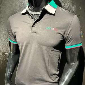 Galan Mexico Polo Shirt