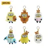 52TOYS Bob & Tim – Best Buddies Forever Series Vinyl Plush Keychain Blind Box Kawaii Creative Gift Room Decor Desktop Decoration Gift for  Birthday Party backtoschool