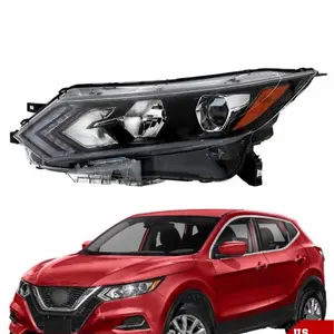Headlight Headlamp For Nissan Rogue Sport 2020 2021 2022 Driver Left Side