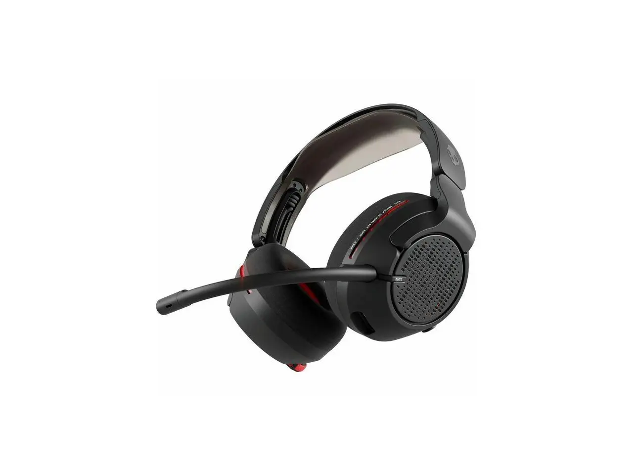 Skullcandy Multi-Platform Sensory Bass Wireless Gaming Headset - Stereo - USB Type A, Mini-phone (3.5mm) - Wireless - Bluetooth/RF - 36 Ohm - 20 Hz to 20 kHz - Over-the-head, Over-the-ear - Binaural -